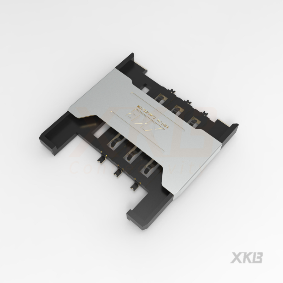XKSIM-004-XKB Connectivity